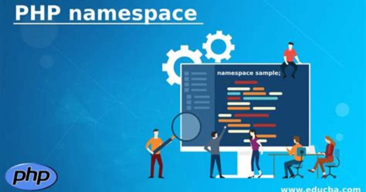 What Is Php Namespace