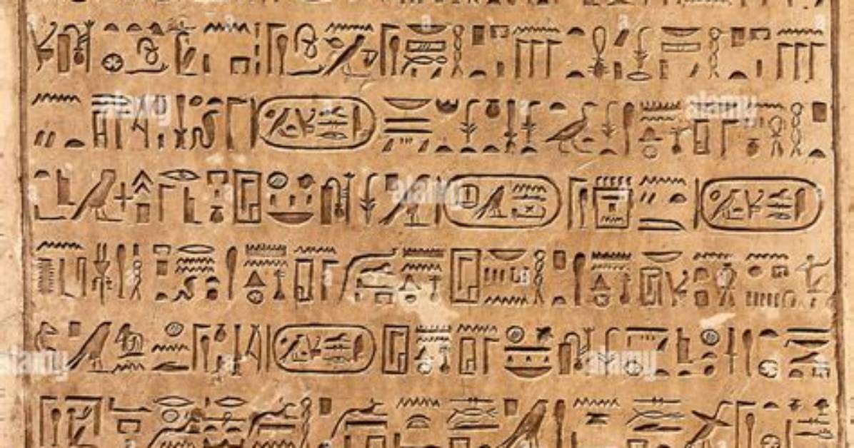 What Is Pictographic Script?