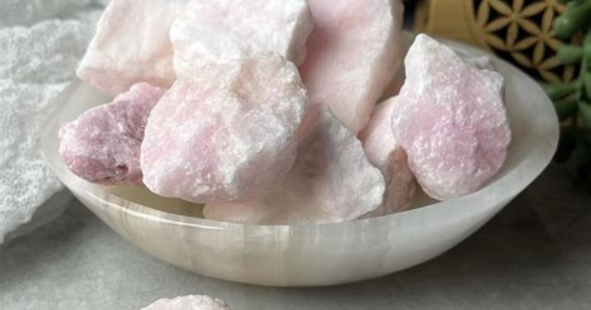 What Is Pink Hemimorphite?