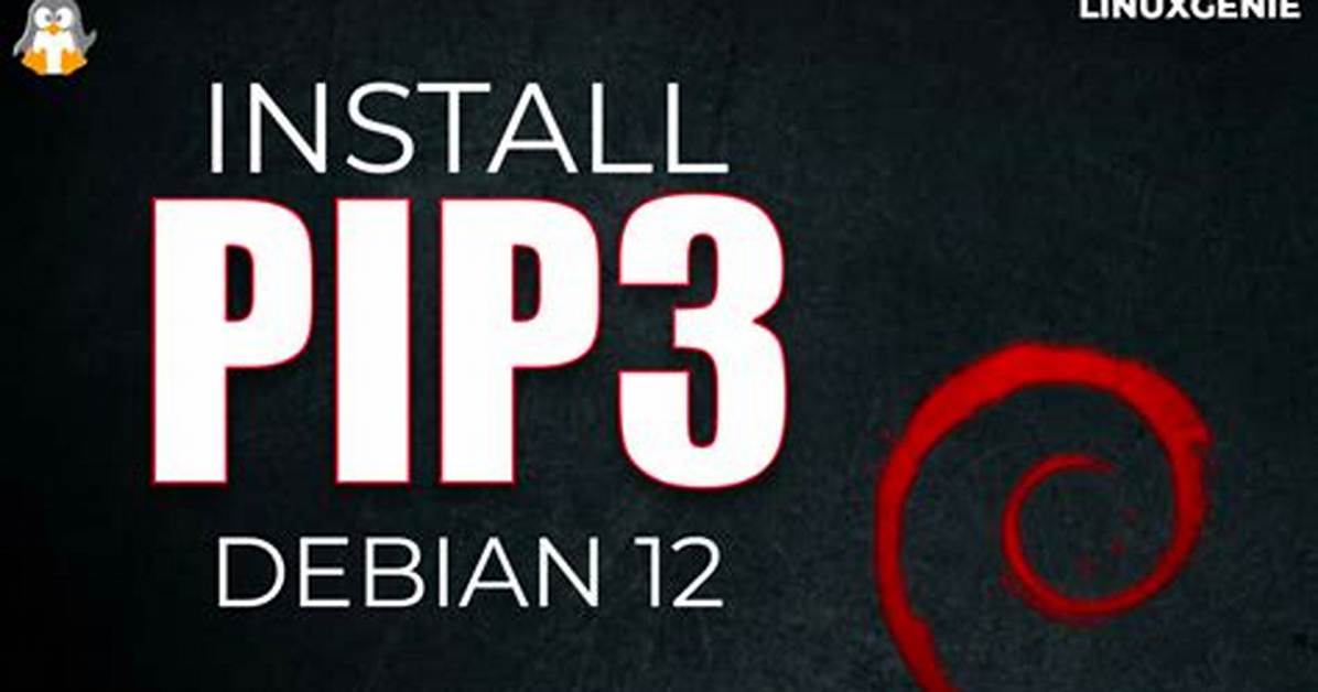 What Is Pip3 in Linux?