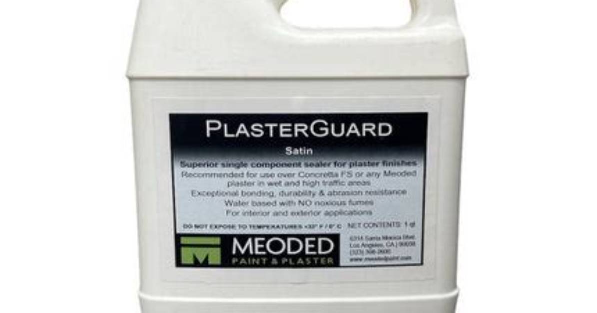 What Is Plaster Guard