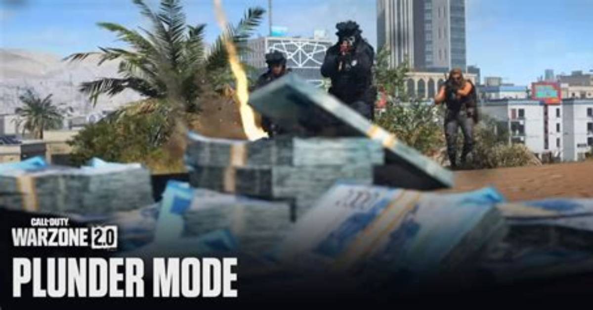 What Is Plunder Warzone?