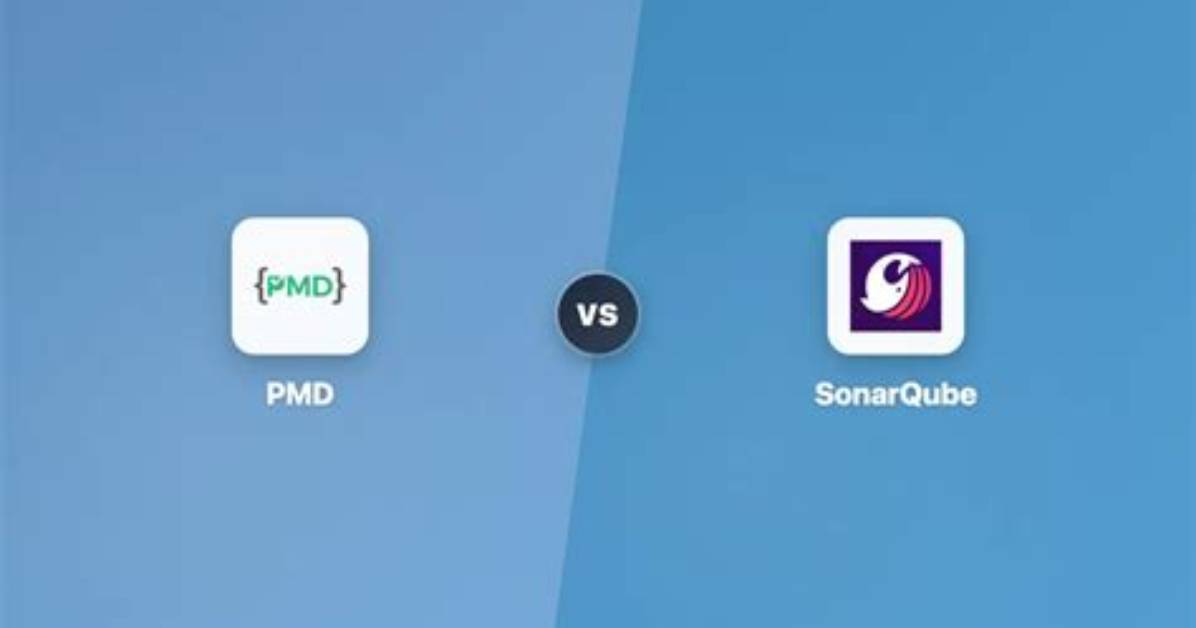 What Is Pmd Sonarqube