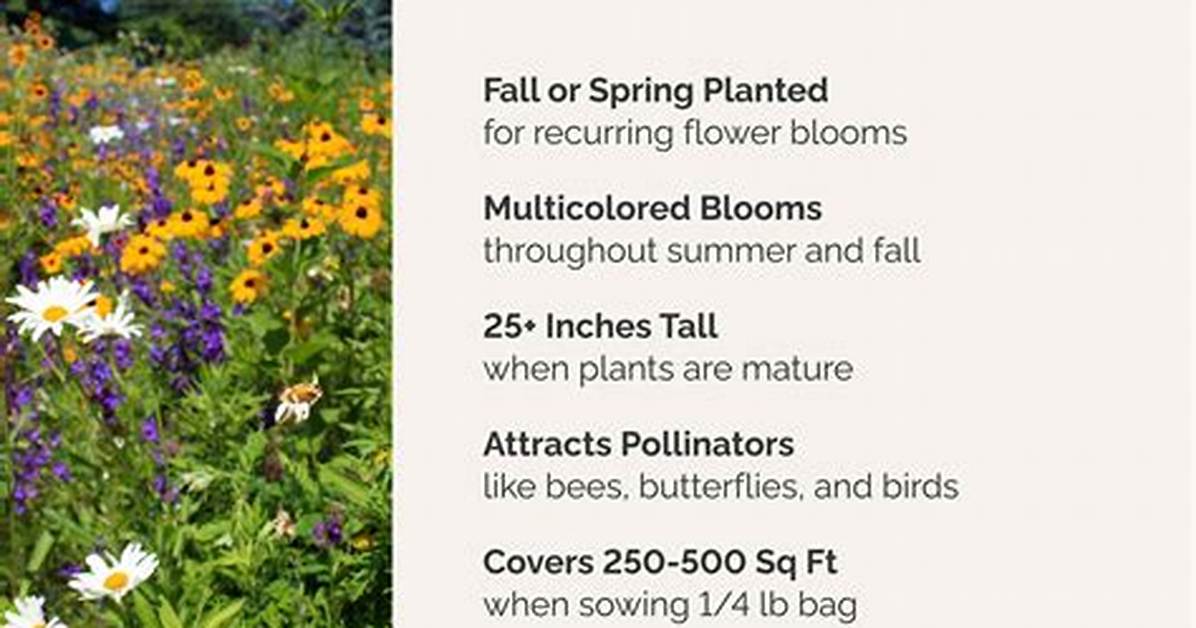 What Is Pollinator Mix