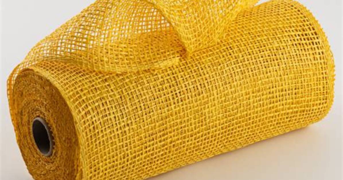 What Is Poly Burlap