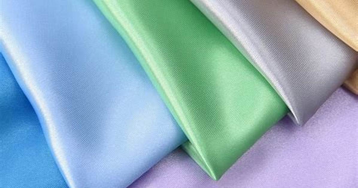 What Is Polyester Satin
