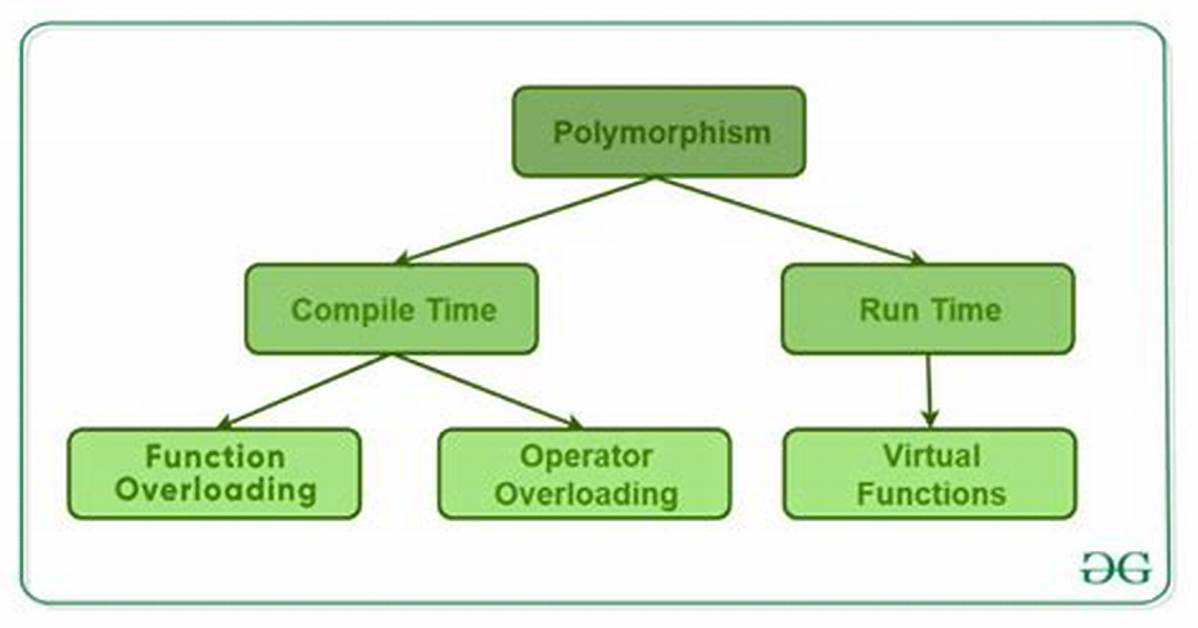 What Is Polymorphism Explain?