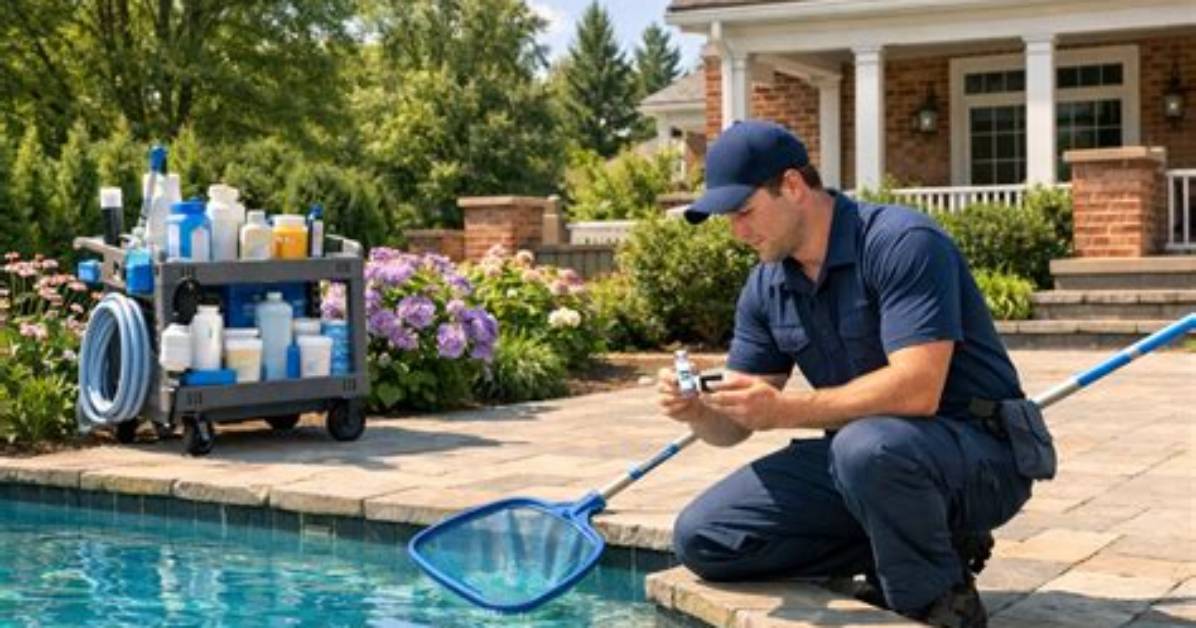 What Is Pool Maintenance