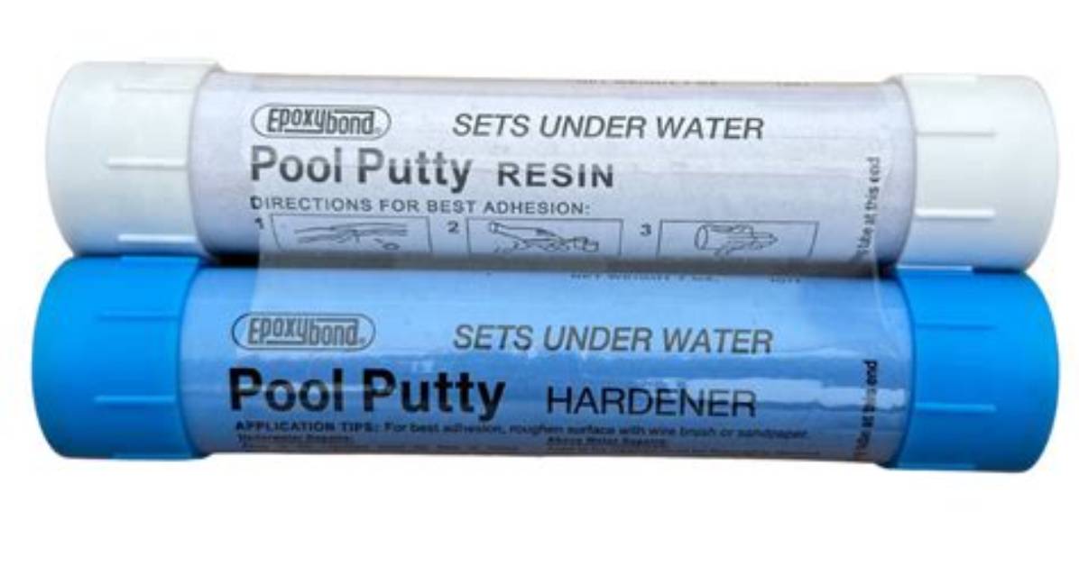 What Is Pool Putty