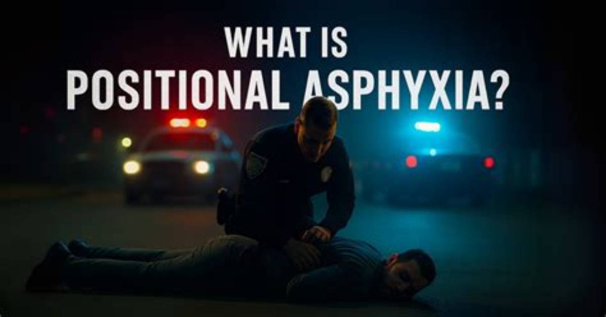 What Is Positional Asphyxia? Exploring Condition as General Hospital Star Tyler Christopher's Official Cause of Death Revealed