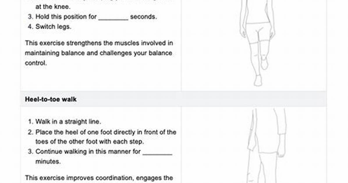 What Is Postural Stability