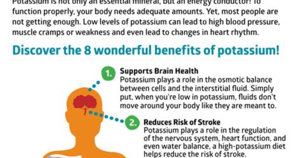 What Is Potassium & How Does It Benefit Athletes?