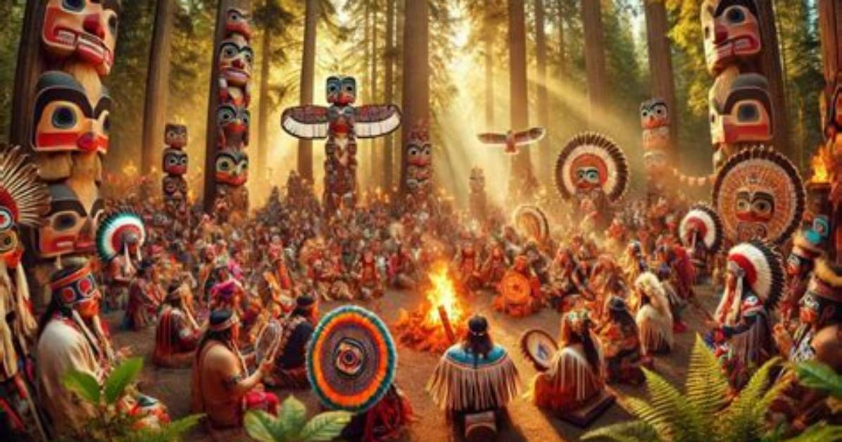 What Is Potlatch Ceremony?