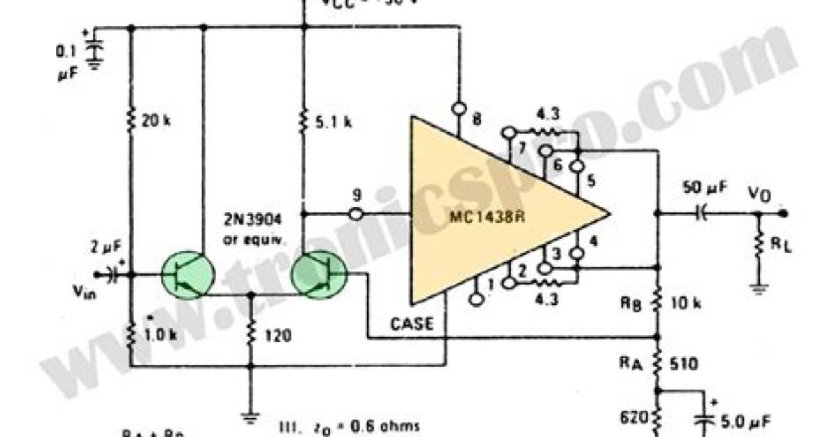 What Is Power Amplifier Circuit?