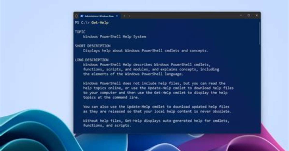 What Is Powershell Process?
