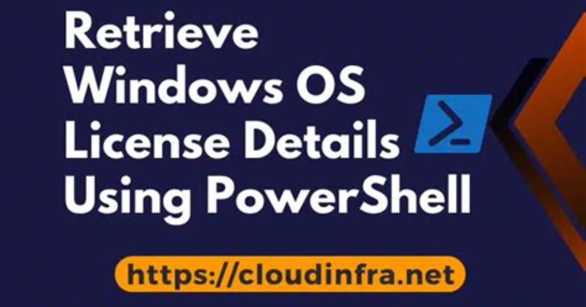 What Is Pre-Installed Os License?