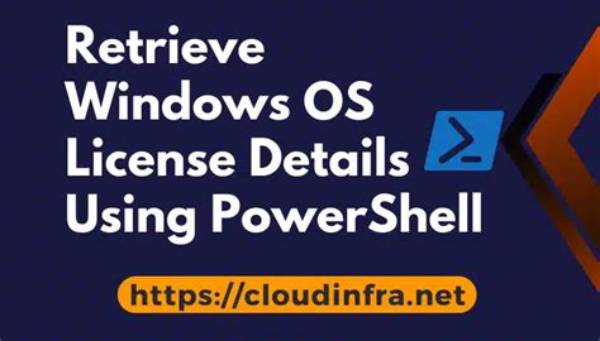 What Is Pre-Installed Os License?