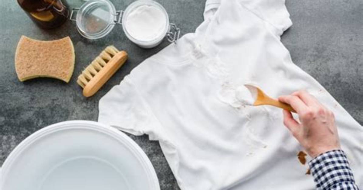 What Is Pretreating Clothes?