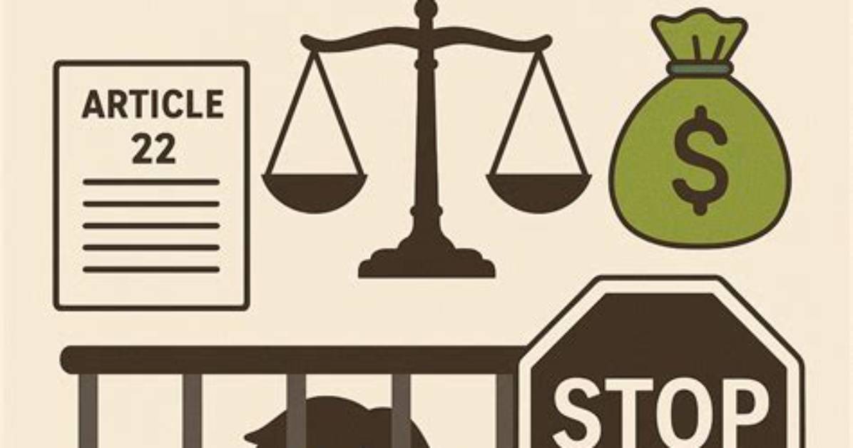 What Is Preventive Detention?