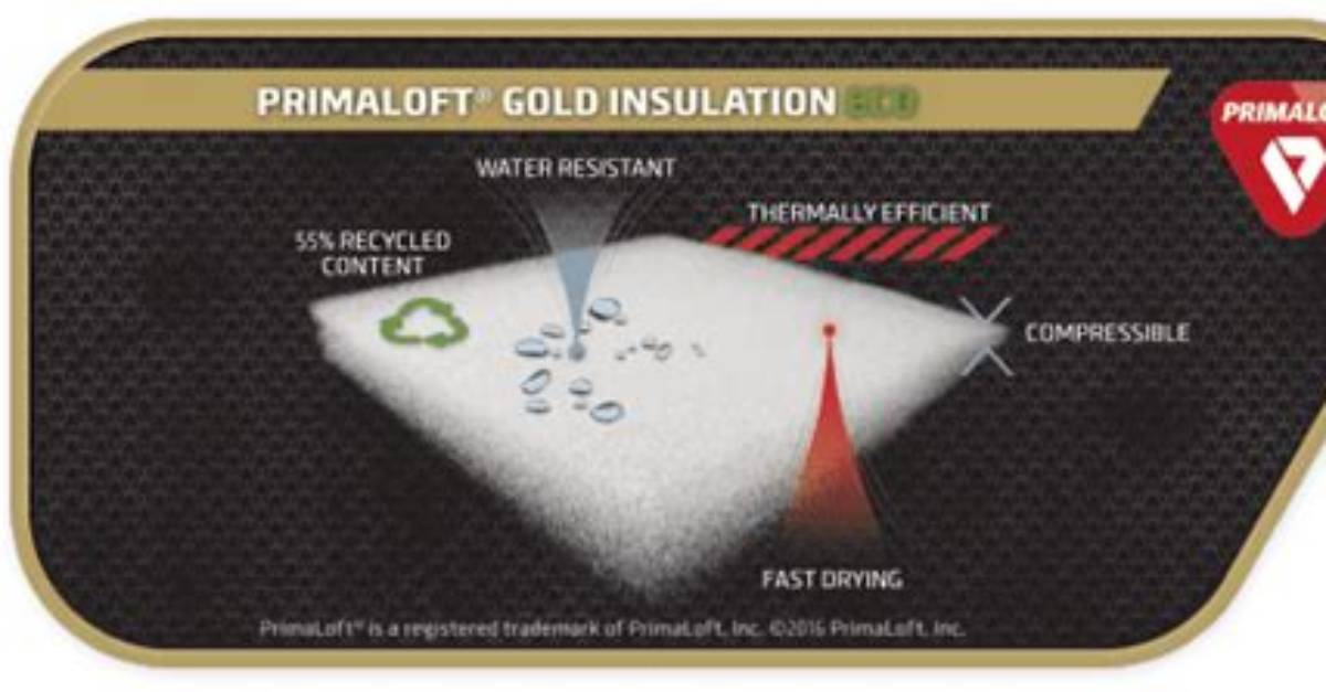 What Is Primaloft Eco Insulation