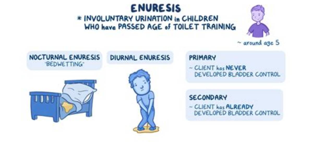 What Is Primary Enuresis?