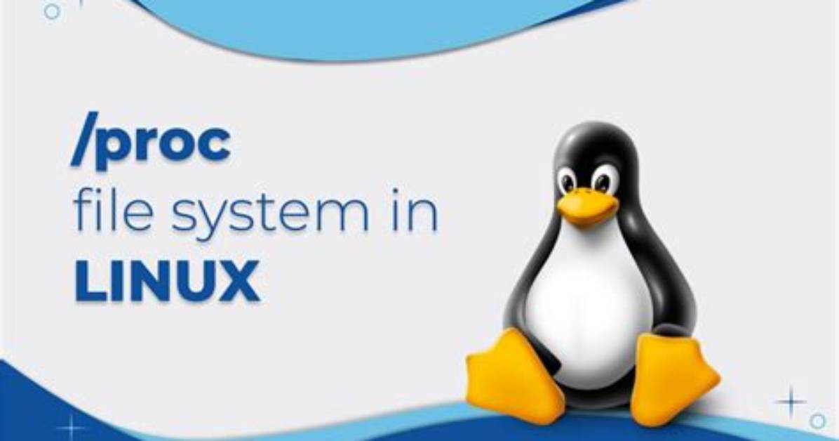 What Is Proc File System in Linux?