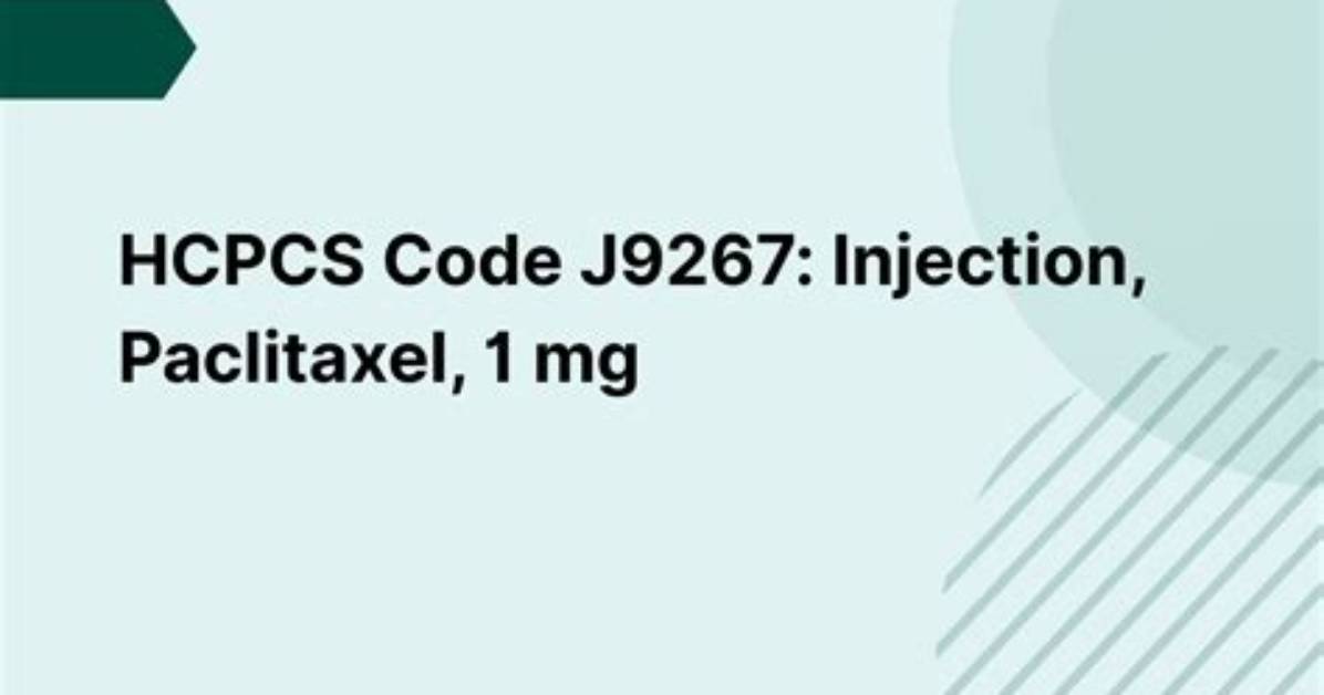 What Is Procedure Code J0696?