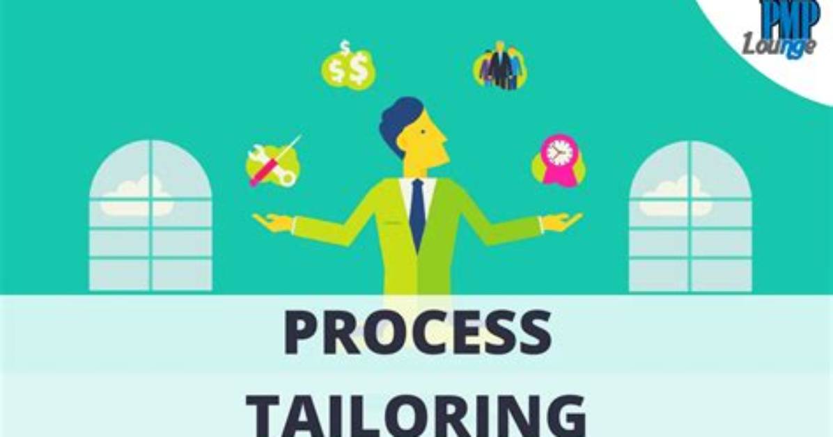 What Is Process Tailoring