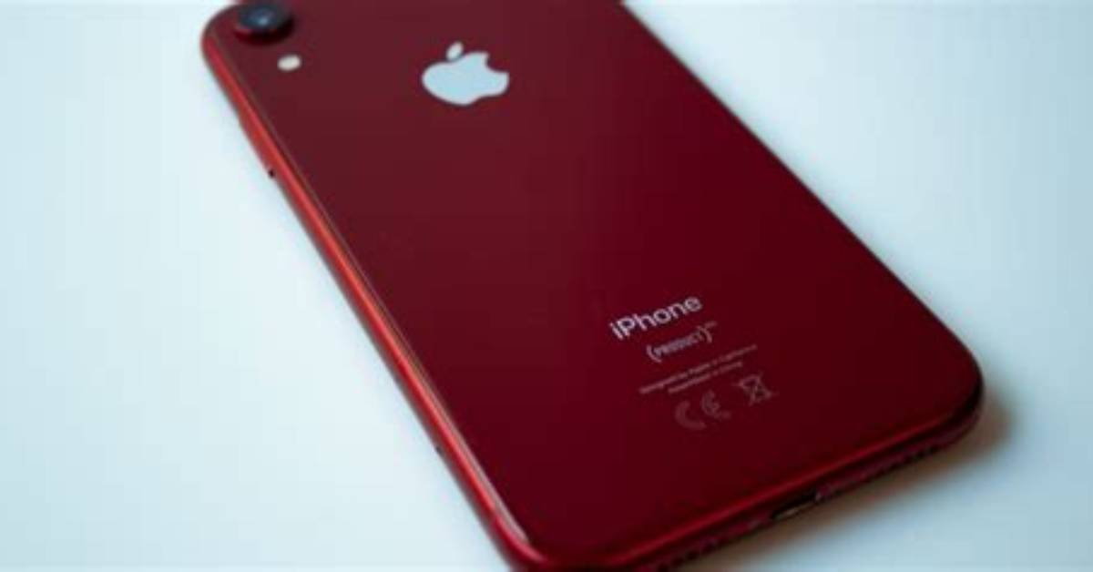 What Is Product Red Apple?