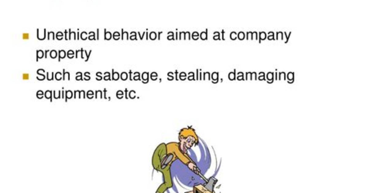 What Is Property Deviance