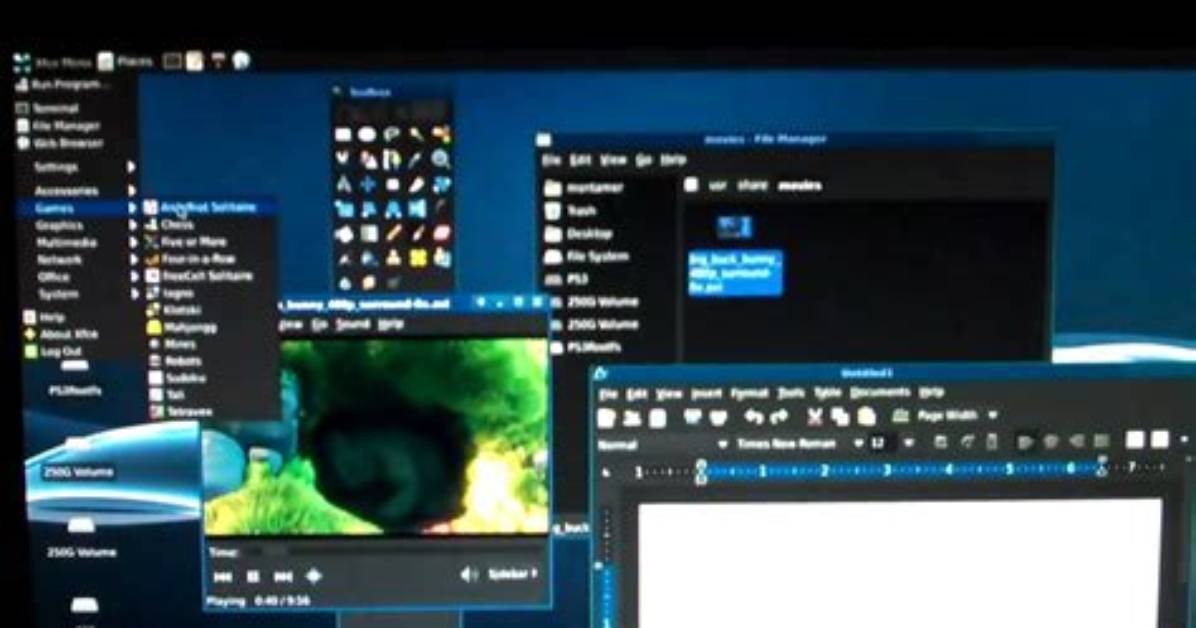What Is Ps3 in Linux?