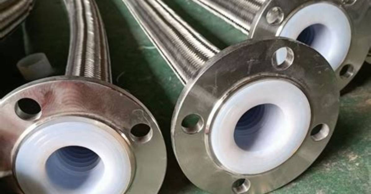 What Is Ptfe Lined