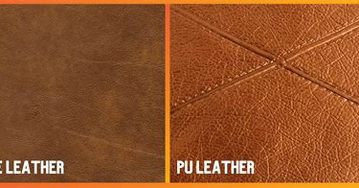 What Is Pu Leather?