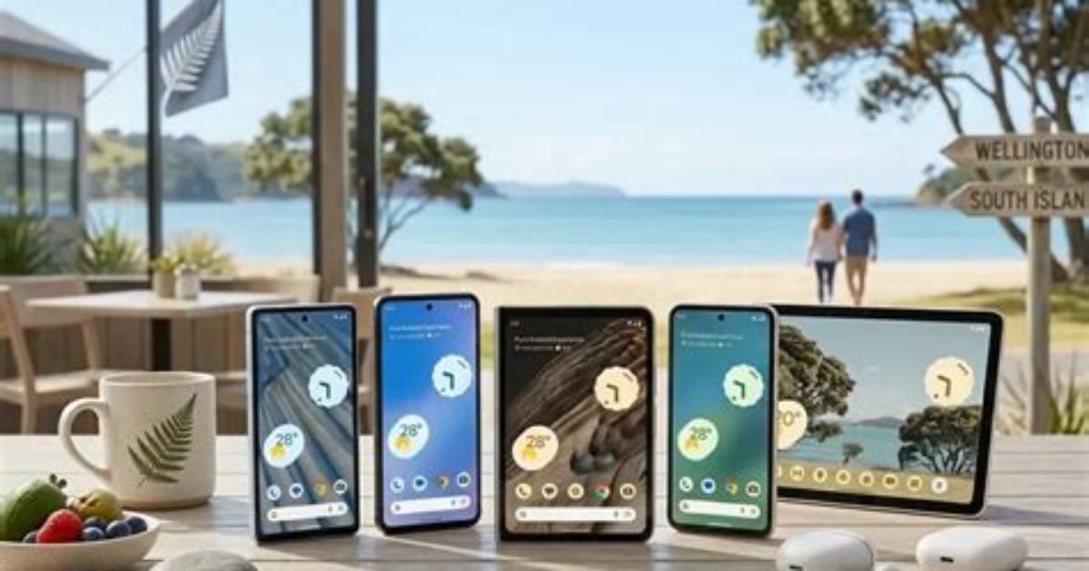 What Is Pure Android Experience?