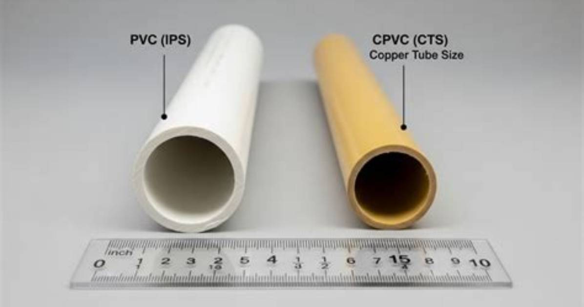 What Is Pvc Ips Pipe