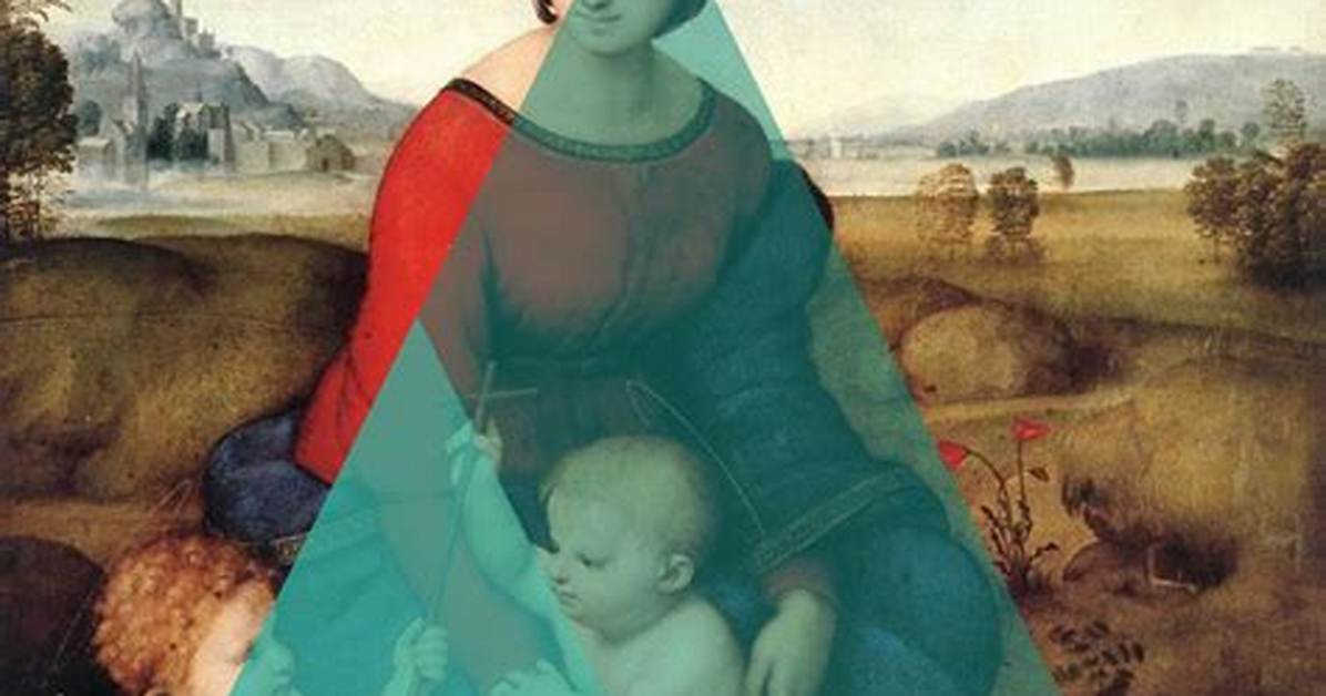 What Is Pyramidal Composition in Art?