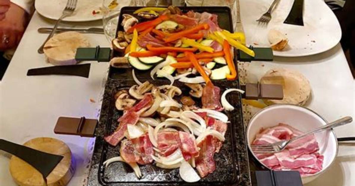 What Is Raclette Dinner