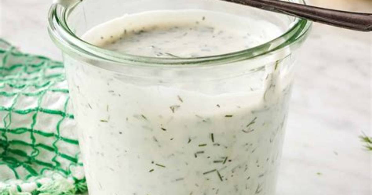 What Is Ranch Dressing?