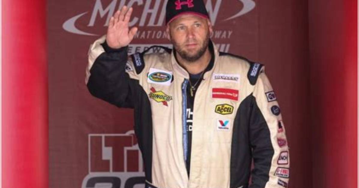 What Is Ray Ciccarelli's Net Worth? First, Who Is He? Details of His Racing Career, Recent Controversy with Nascar, Age 50