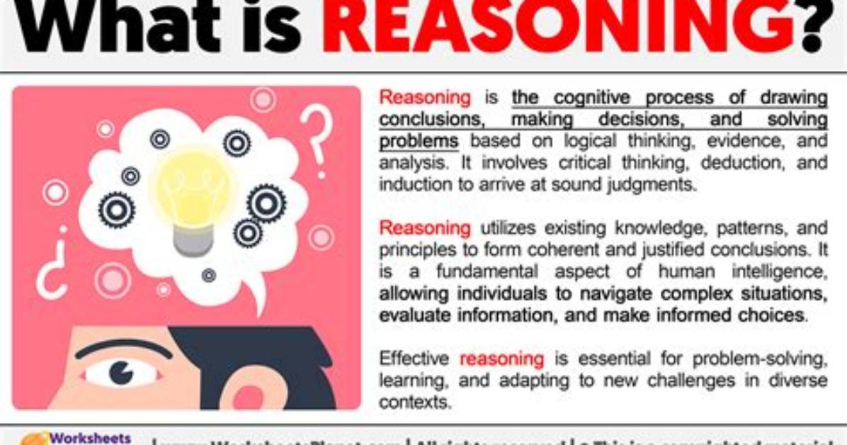 What Is Reasoning in Writing?