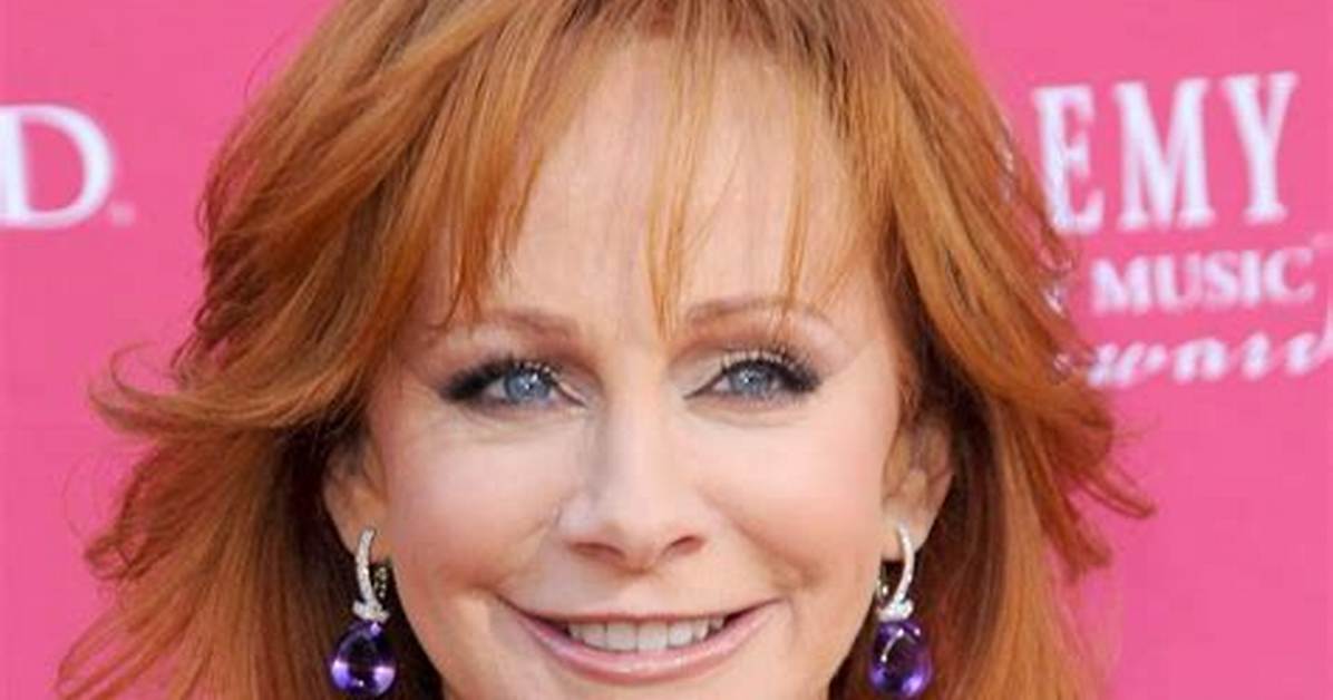 What Is Reba Mcentire's Net Worth? Exploring Amidst National Anthem Performance at Super Bowl 2024
