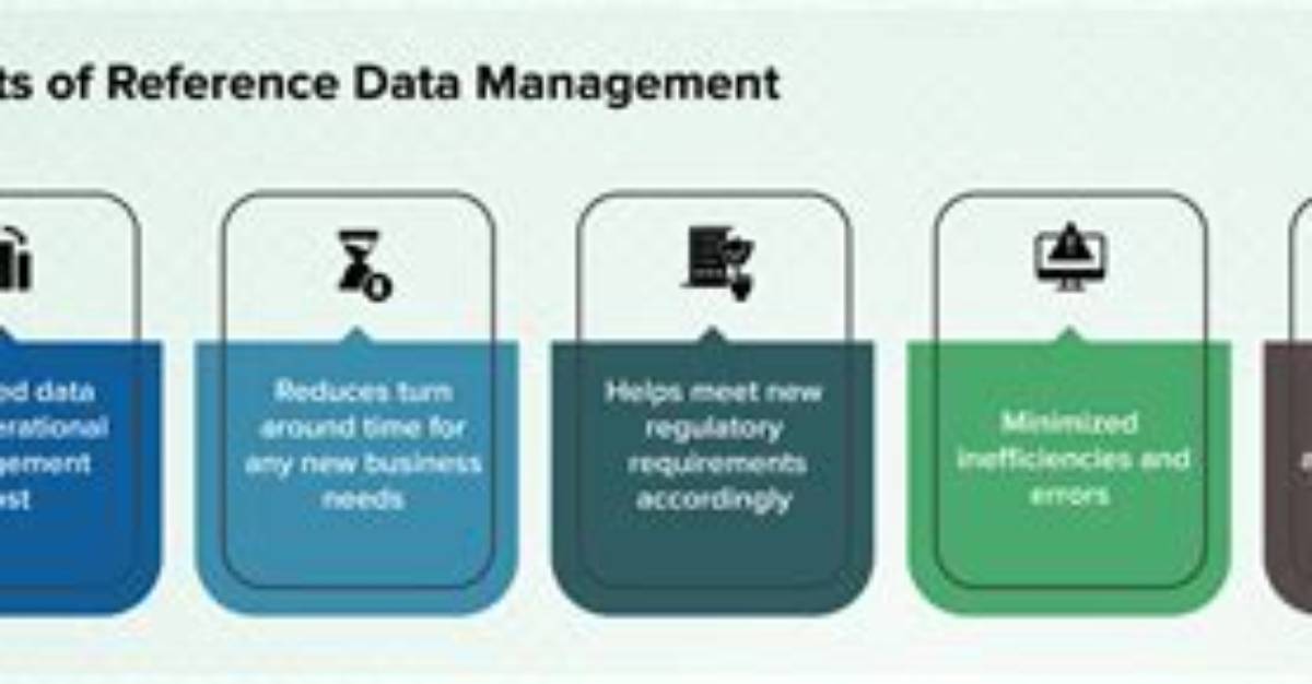 What Is Reference Data in Data Management?