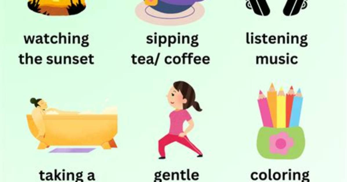 What Is Relaxation Activity