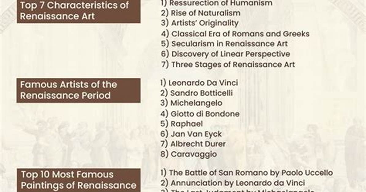 What Is Renaissance Explain