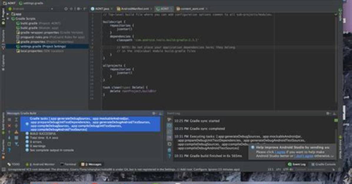What Is Rendering Problem in Android Studio?