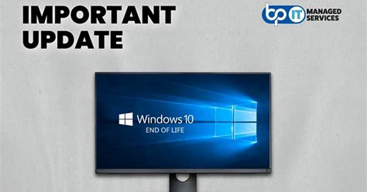 What Is Replacing Windows 10?