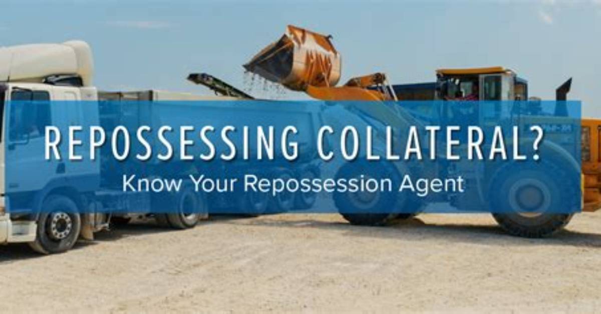 What Is Repossession Agent?