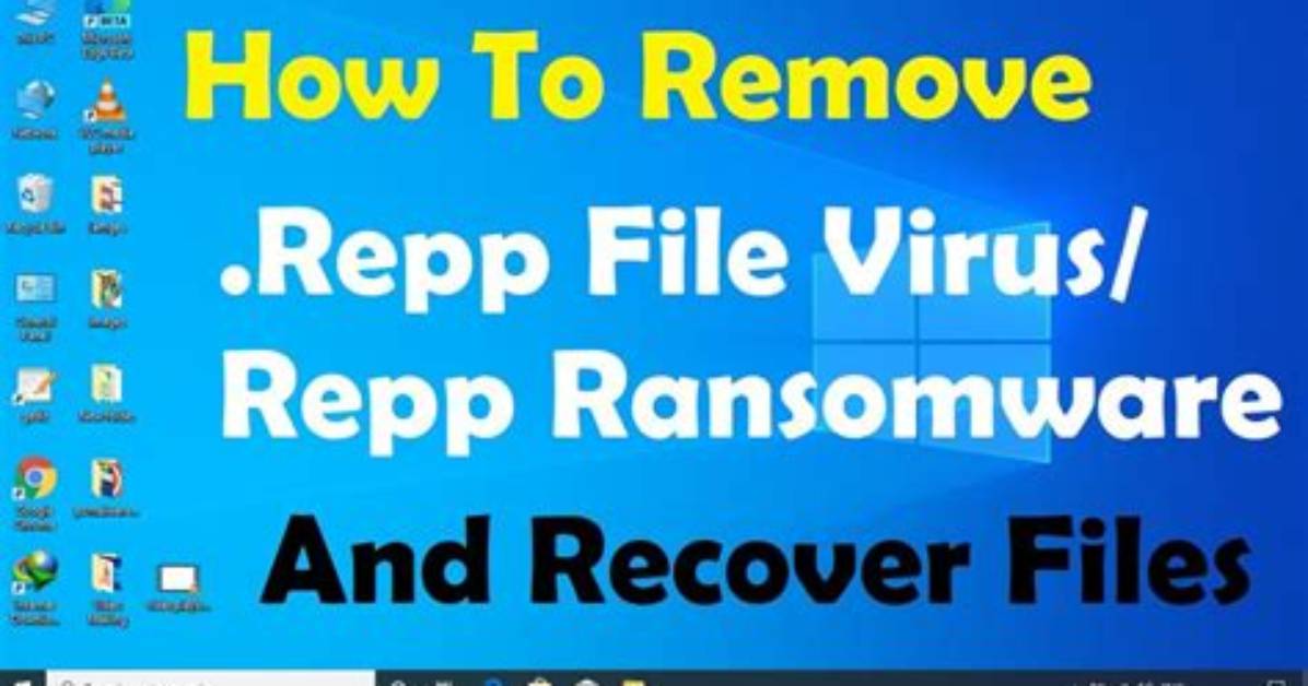 What Is Repp File?