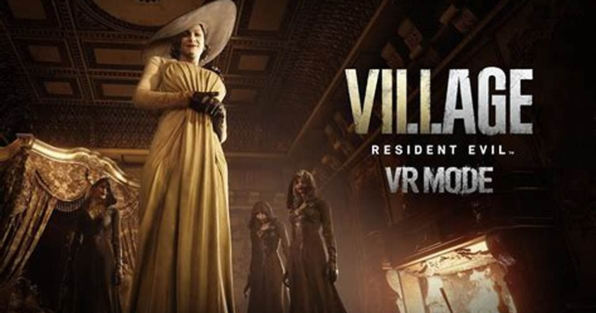 What Is Resident Evil Village