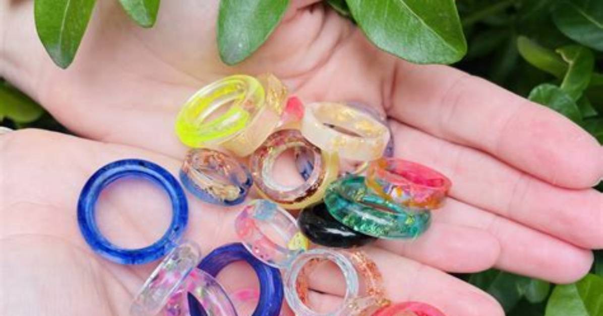 What Is Resin Ring